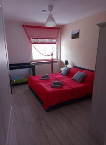 Mieszkanie U Tomka Inpiw02 Apartment Piwniczna-Zdroj Exterior foto